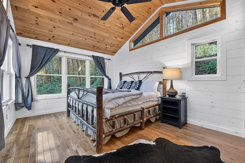 129 Old Bend Road, Blue Ridge GA 30560 - Photo