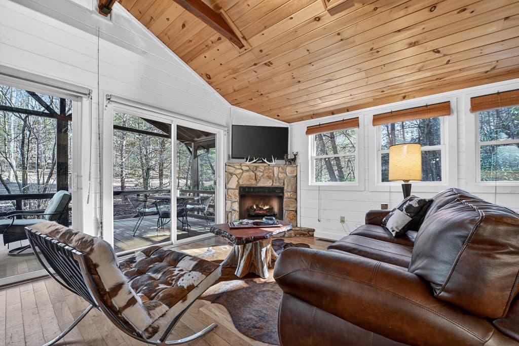 129 Old Bend Road, Blue Ridge GA 30560 - Photo