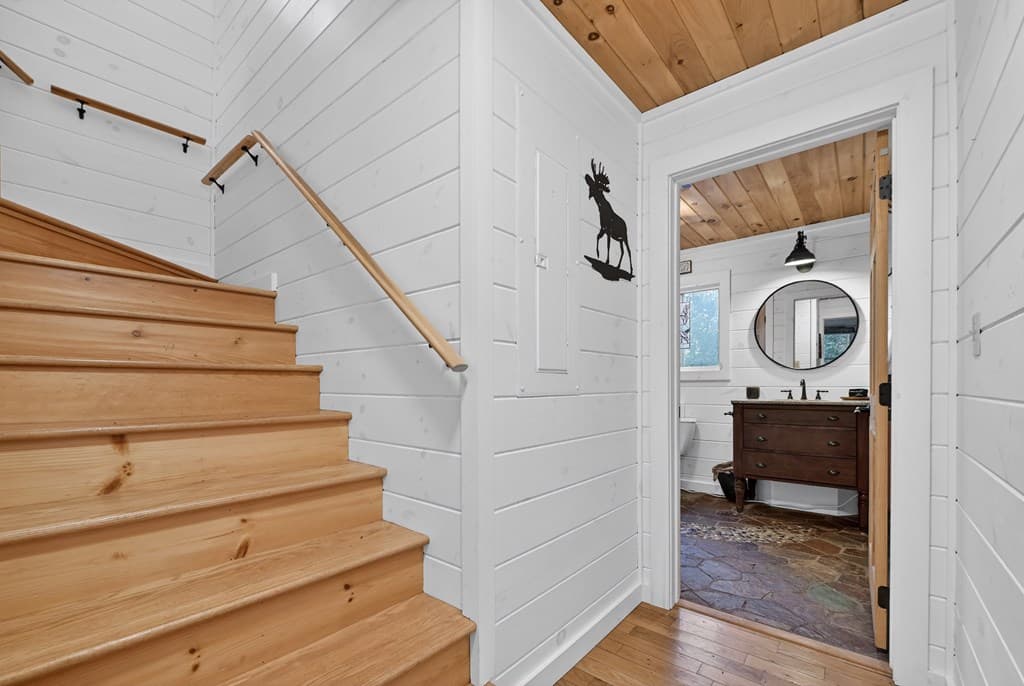 129 Old Bend Road, Blue Ridge GA 30560 - Photo
