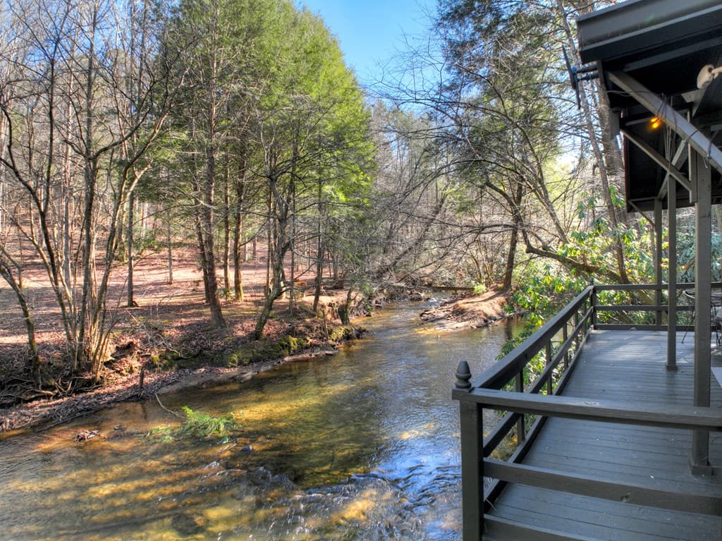 129 Old Bend Road, Blue Ridge GA 30560 - Photo