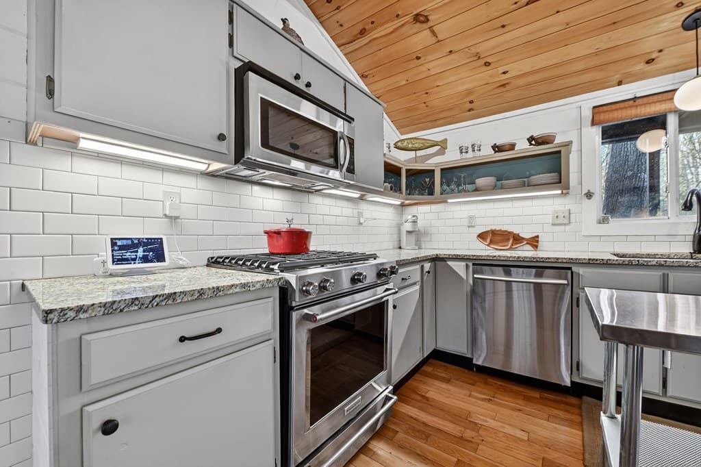 129 Old Bend Road, Blue Ridge GA 30560 - Photo