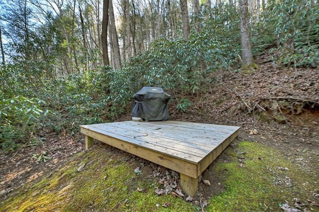 129 Old Bend Road, Blue Ridge GA 30560 - Photo