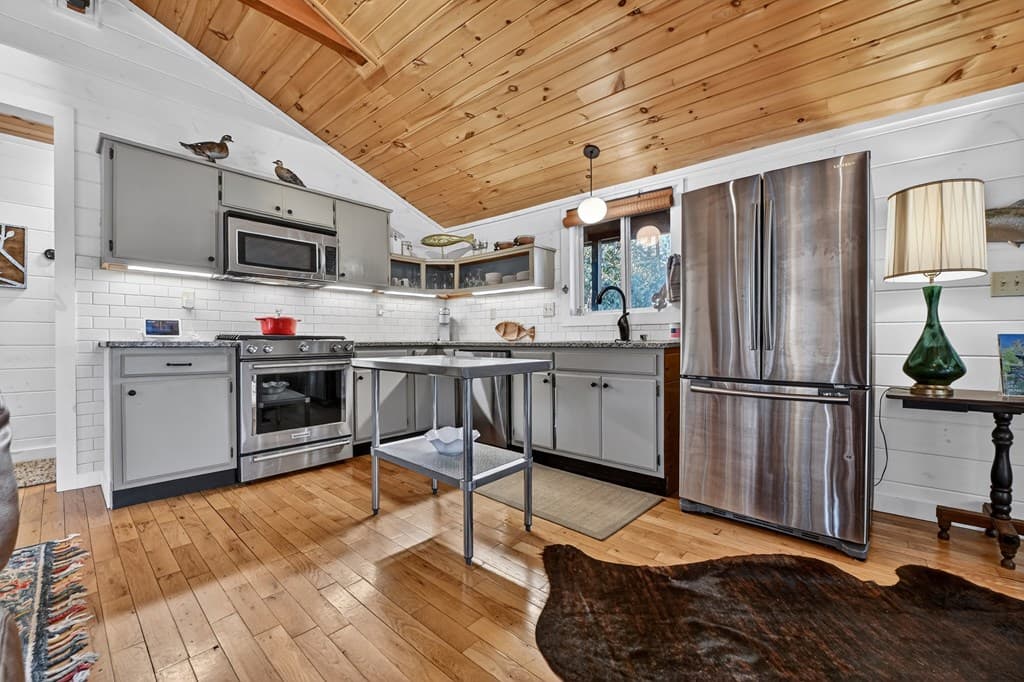 129 Old Bend Road, Blue Ridge GA 30560 - Photo