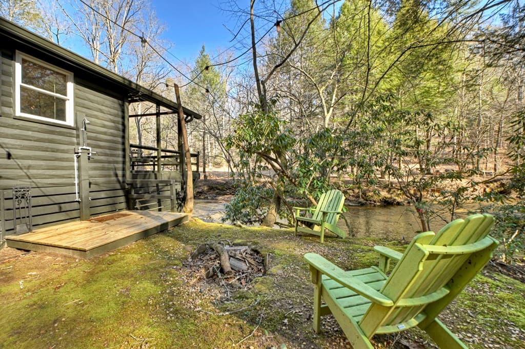 129 Old Bend Road, Blue Ridge GA 30560 - Photo