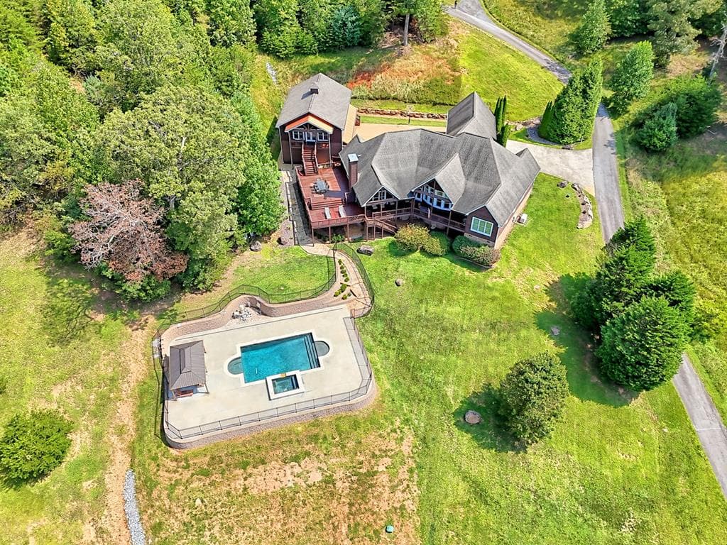 340 Autumn Trail, Franklin NC 28734 - Photo