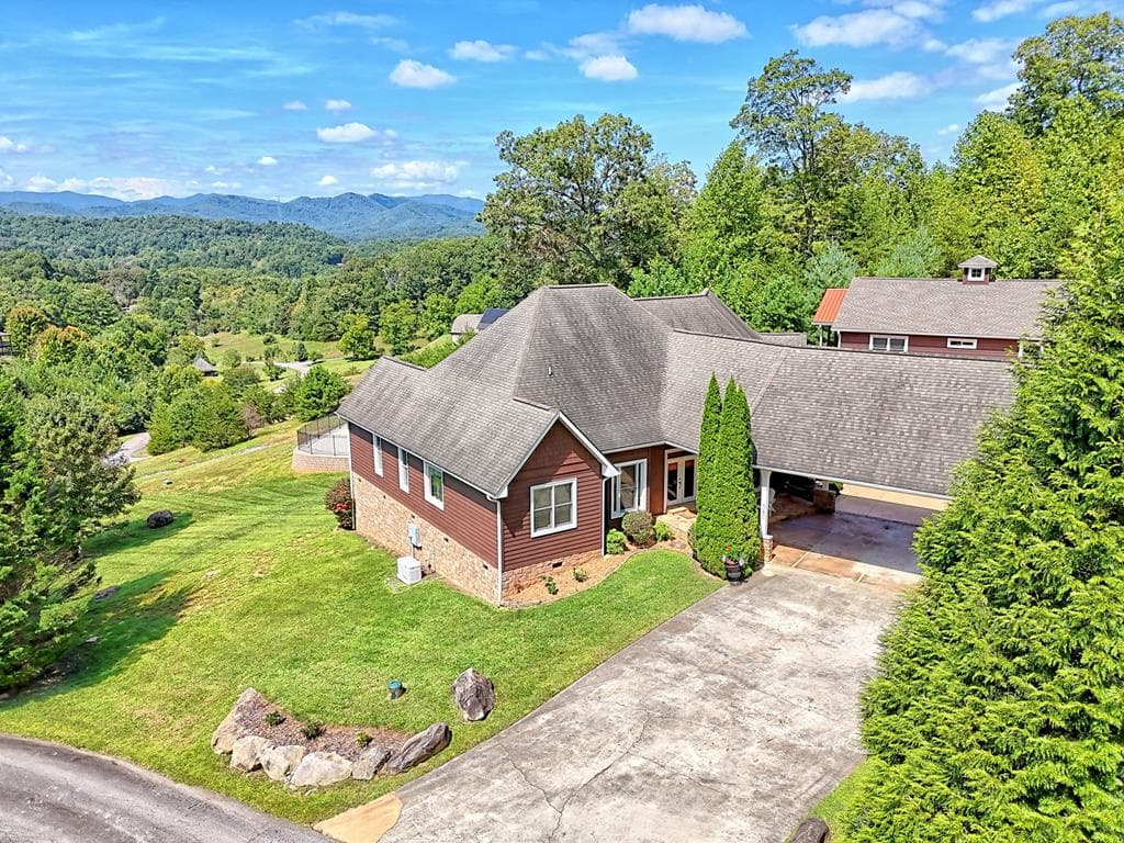 340 Autumn Trail, Franklin NC 28734 - Photo