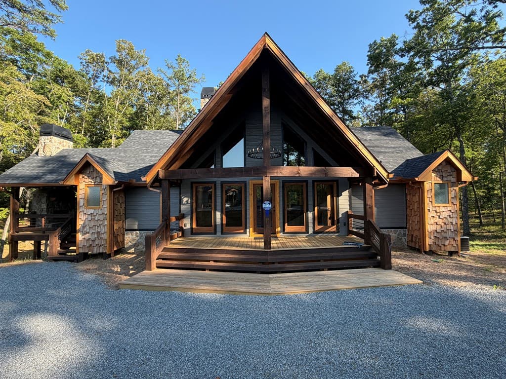 78 Hilltop Way, Mineral Bluff GA 30559 - Photo