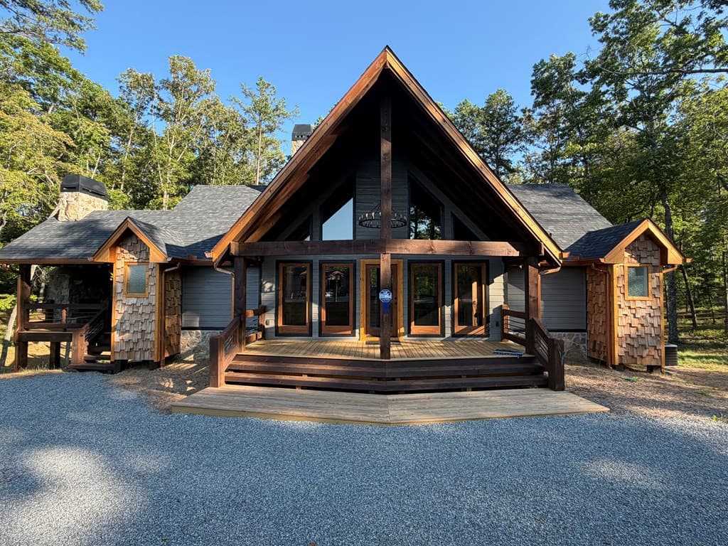 78 Hilltop Way, Mineral Bluff GA 30559 - Photo