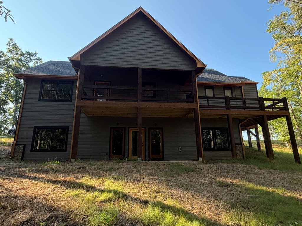 78 Hilltop Way, Mineral Bluff GA 30559 - Photo