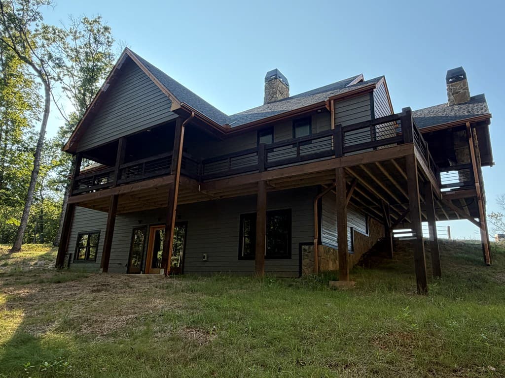 78 Hilltop Way, Mineral Bluff GA 30559 - Photo