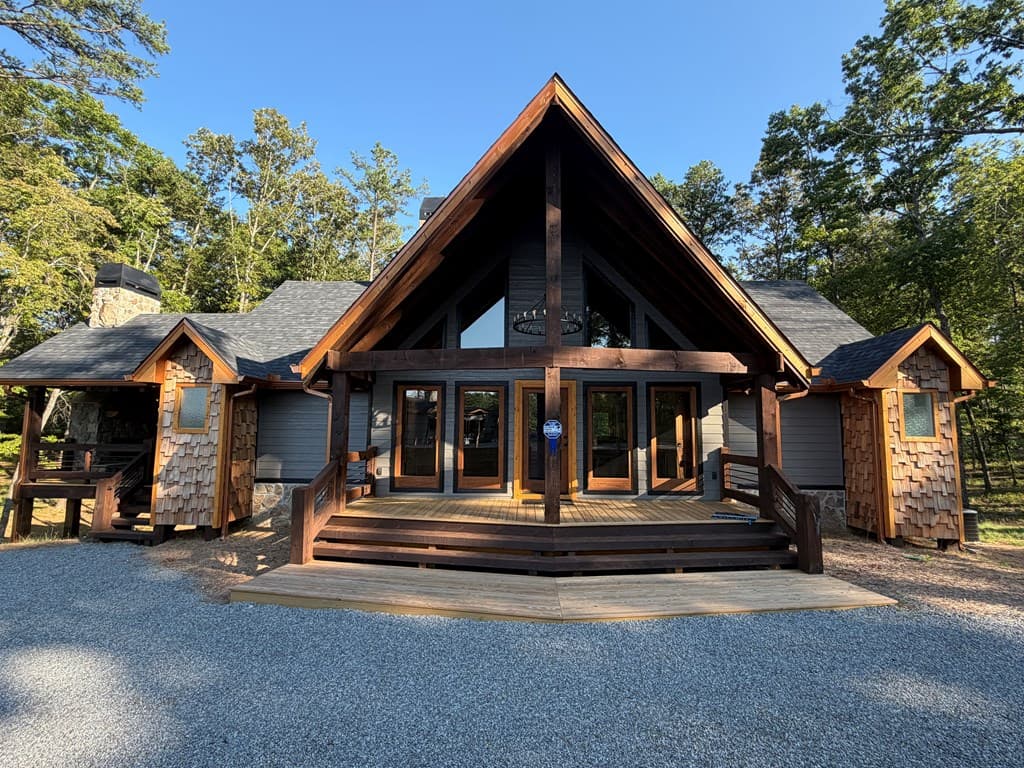 78 Hilltop Way, Mineral Bluff GA 30559 - Photo