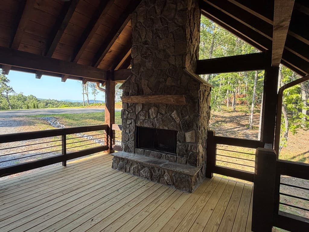 78 Hilltop Way, Mineral Bluff GA 30559 - Photo