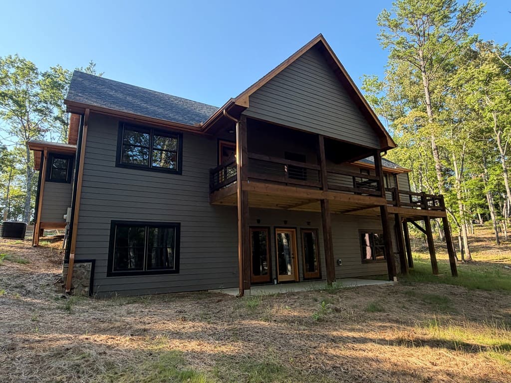 78 Hilltop Way, Mineral Bluff GA 30559 - Photo