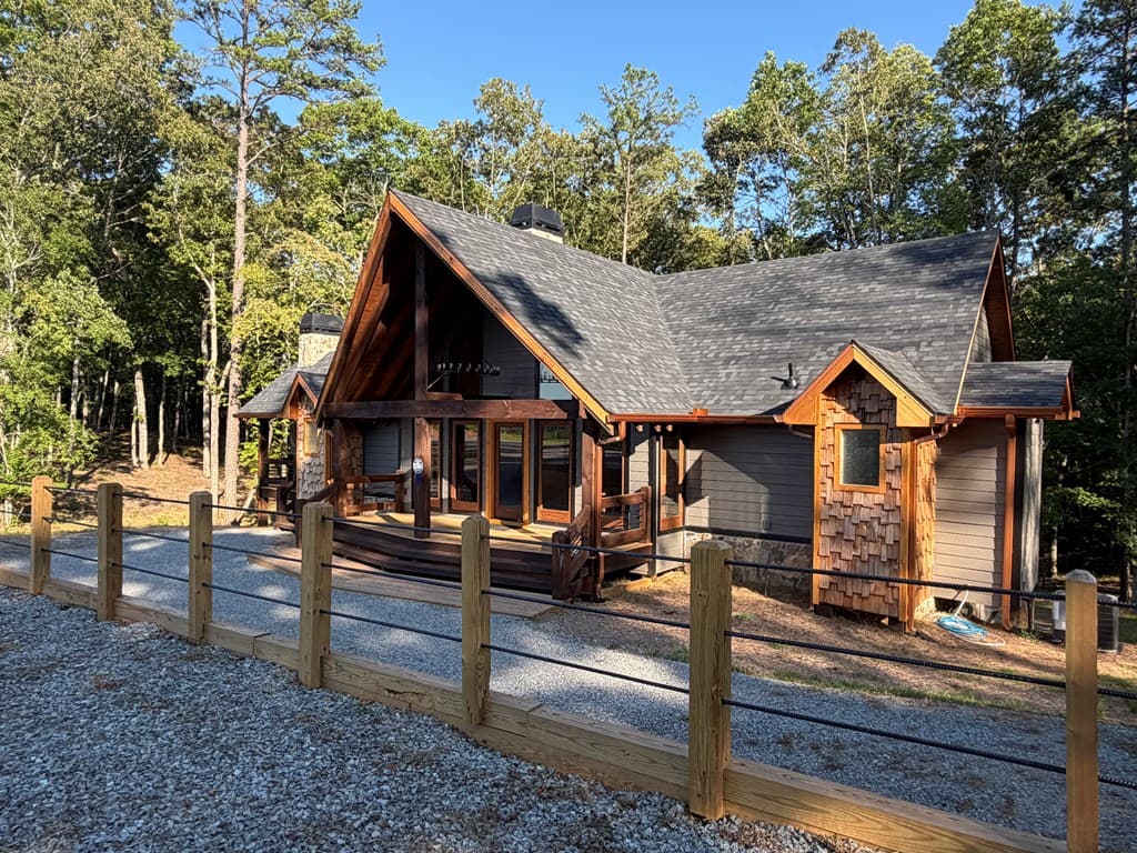 78 Hilltop Way, Mineral Bluff GA 30559 - Photo