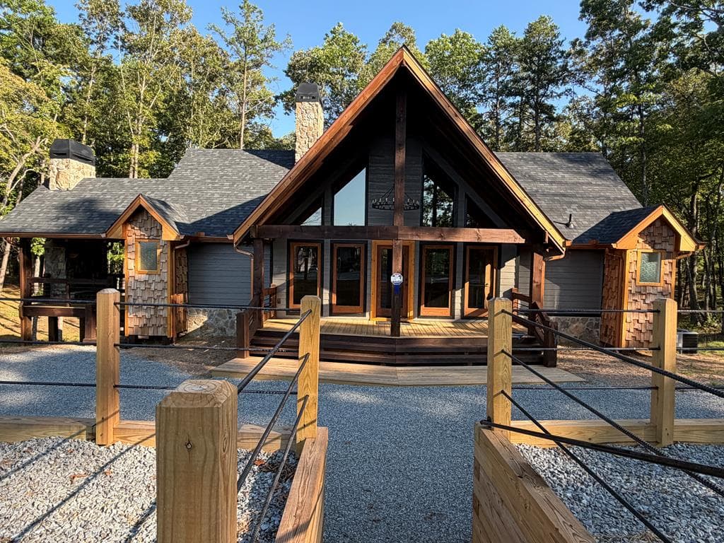 78 Hilltop Way, Mineral Bluff GA 30559 - Photo
