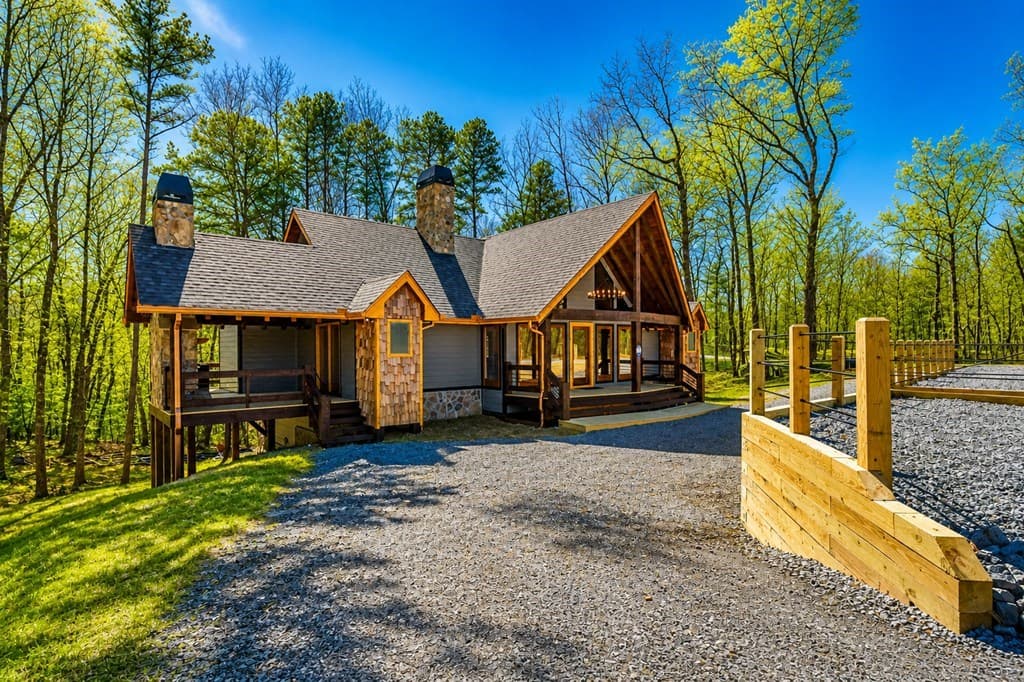 78 Hilltop Way, Mineral Bluff GA 30559 - Photo