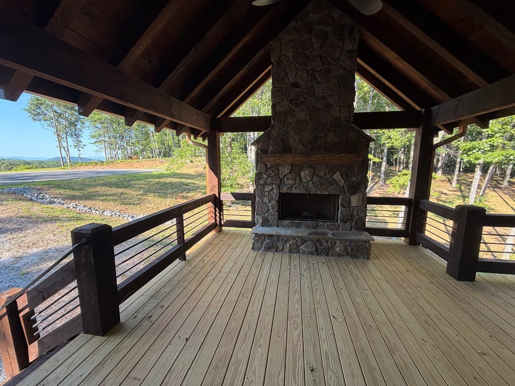 78 Hilltop Way, Mineral Bluff GA 30559 - Photo