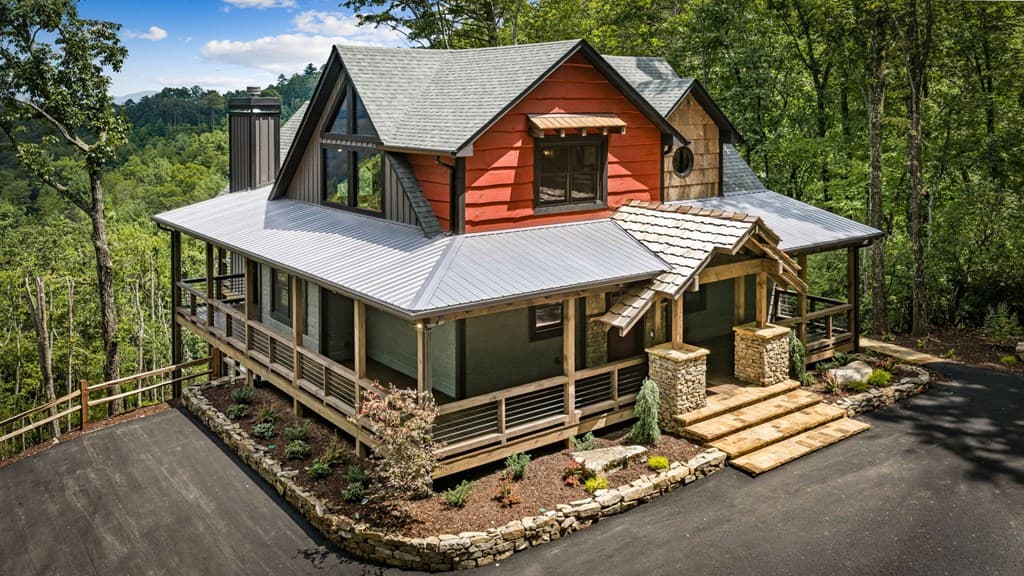 363 Griffith Parkway, Blue Ridge GA 30513 - Photo