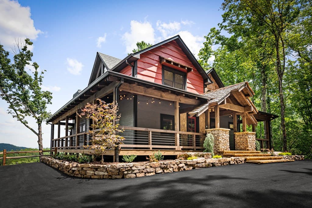 363 Griffith Parkway, Blue Ridge GA 30513 - Photo