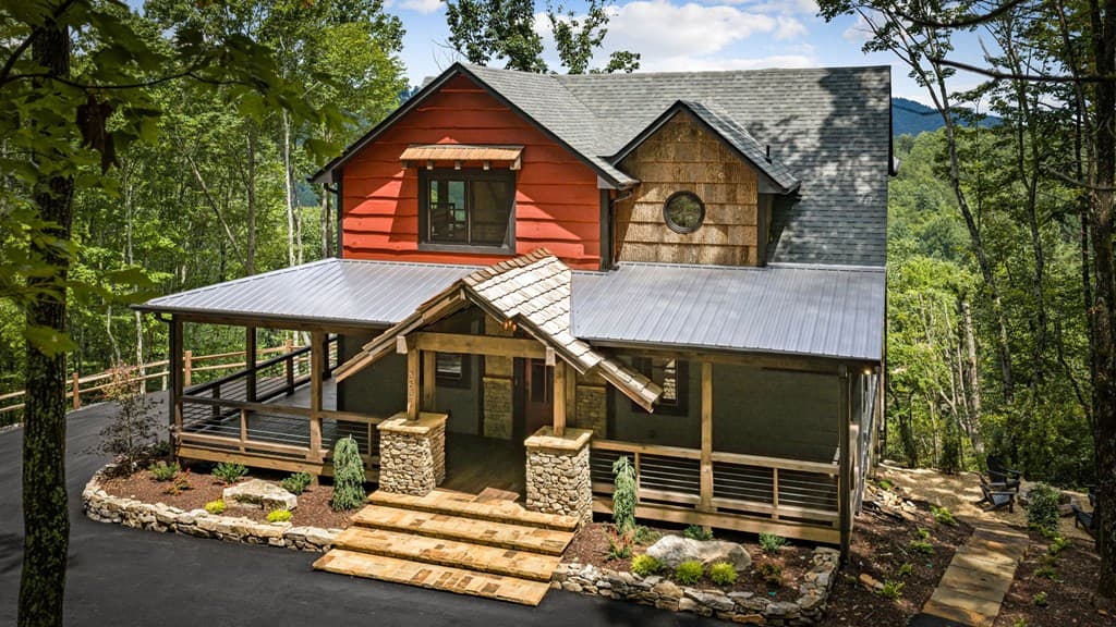 363 Griffith Parkway, Blue Ridge GA 30513 - Photo