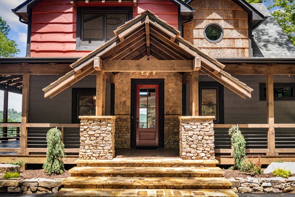 363 Griffith Parkway, Blue Ridge GA 30513 - Photo