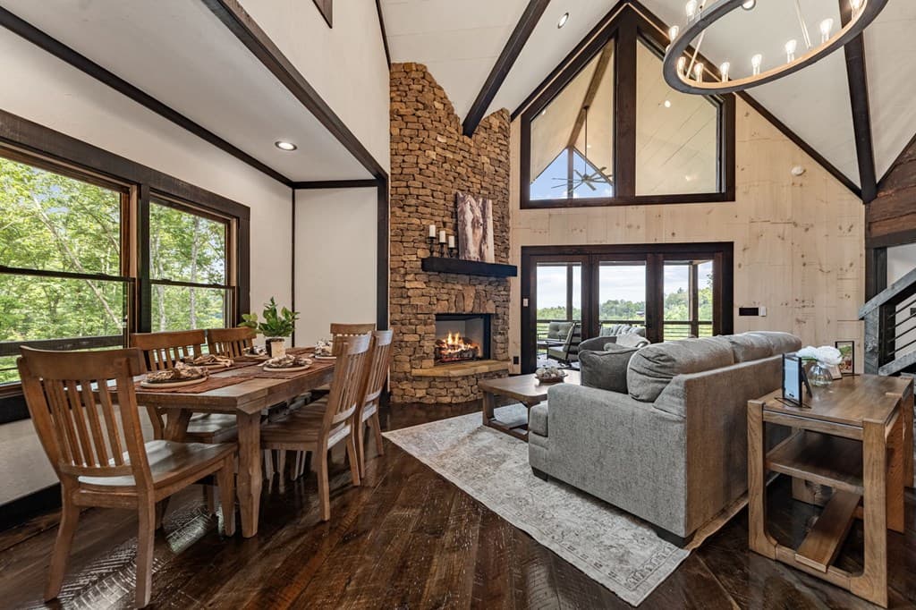 363 Griffith Parkway, Blue Ridge GA 30513 - Photo