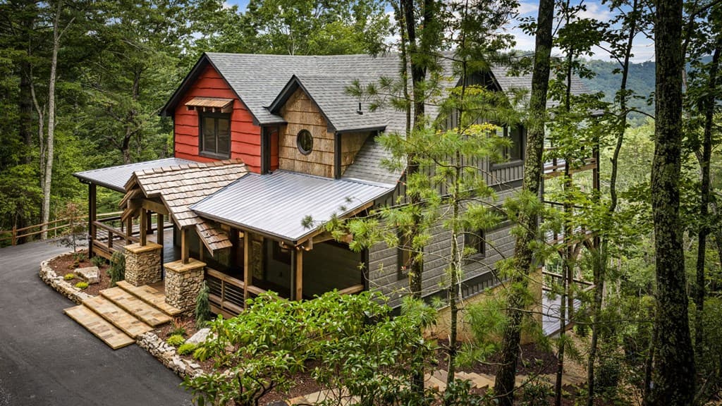 363 Griffith Parkway, Blue Ridge GA 30513 - Photo