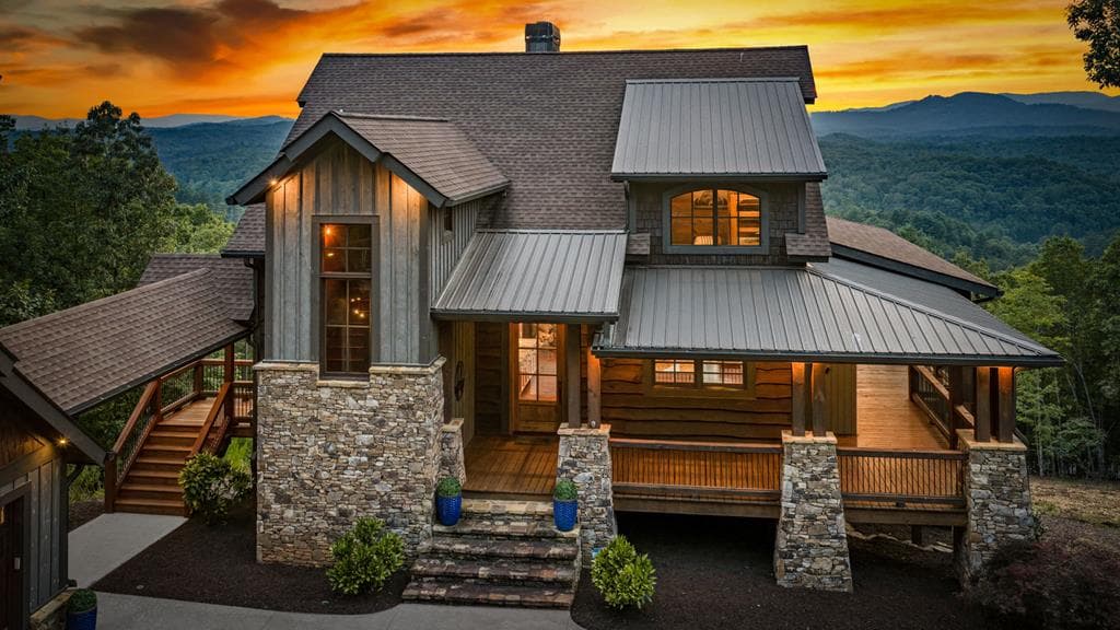330 Serenity Ridge Lane, Morganton GA 30560 - Photo
