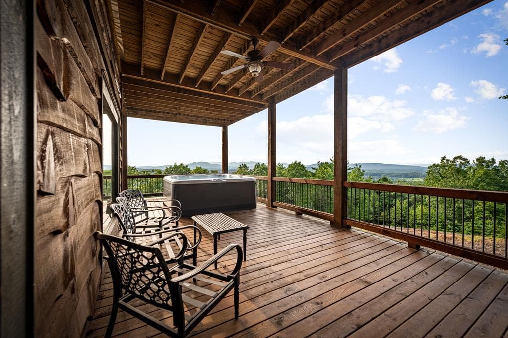 330 Serenity Ridge Lane, Morganton GA 30560 - Photo