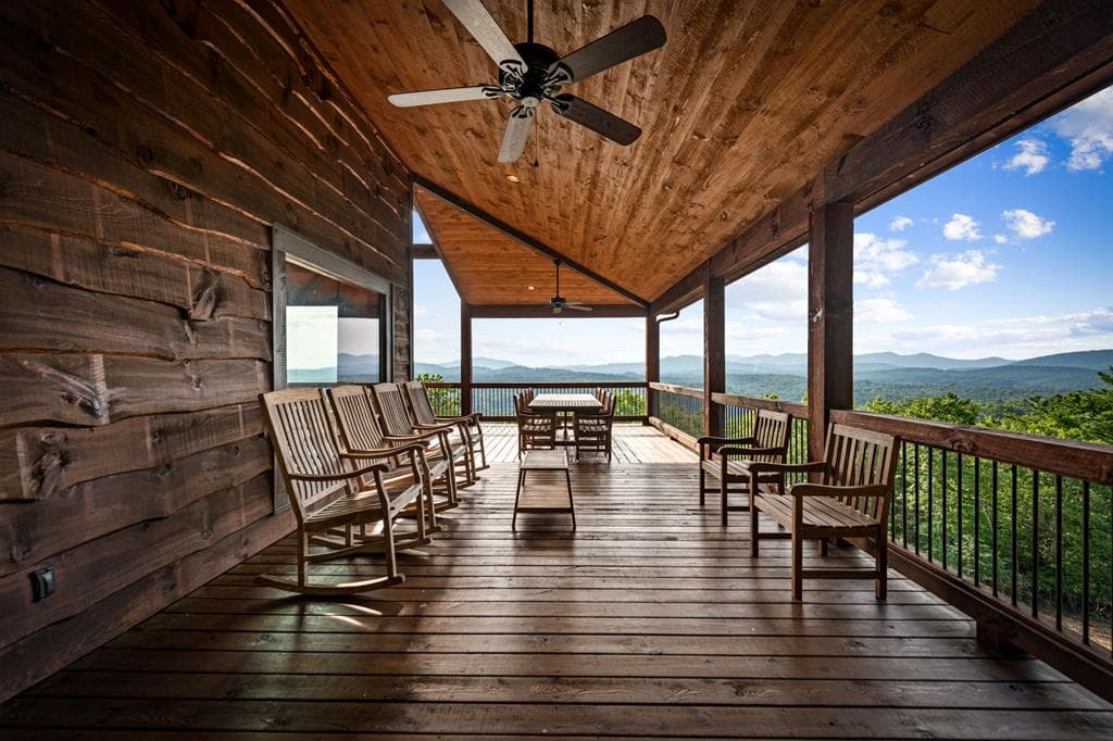 330 Serenity Ridge Lane, Morganton GA 30560 - Photo