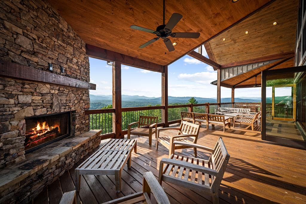 330 Serenity Ridge Lane, Morganton GA 30560 - Photo