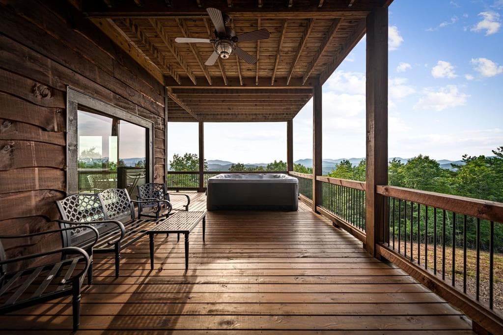 330 Serenity Ridge Lane, Morganton GA 30560 - Photo