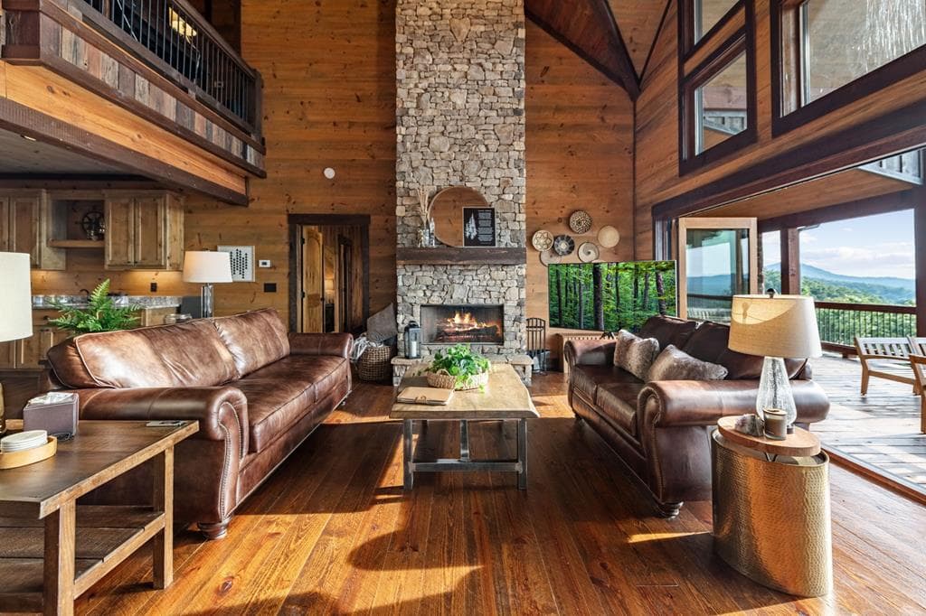 330 Serenity Ridge Lane, Morganton GA 30560 - Photo