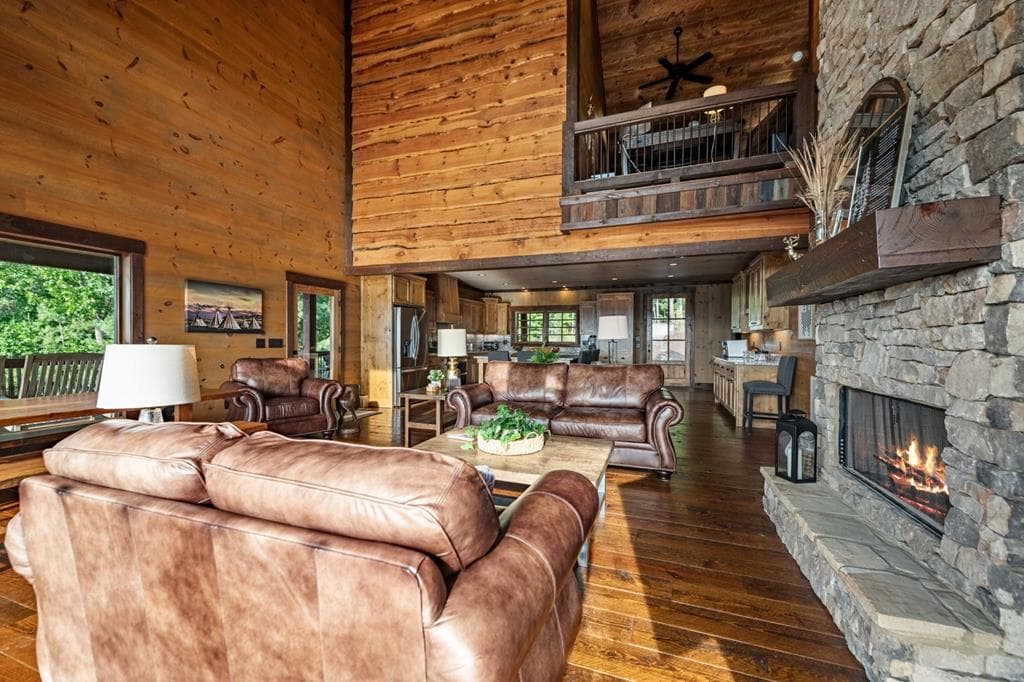 330 Serenity Ridge Lane, Morganton GA 30560 - Photo
