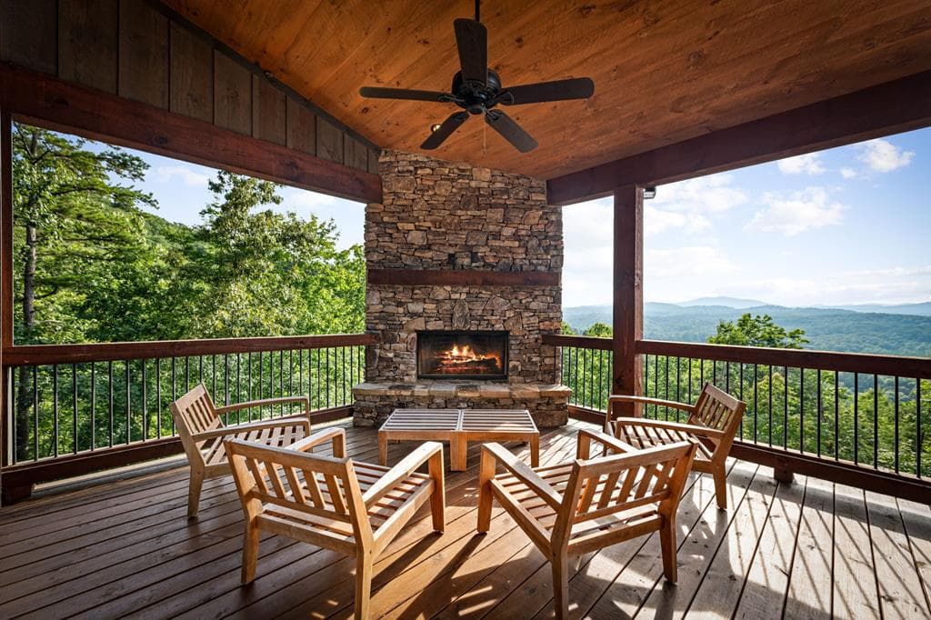 330 Serenity Ridge Lane, Morganton GA 30560 - Photo