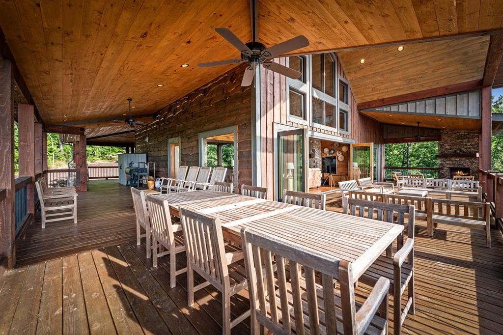 330 Serenity Ridge Lane, Morganton GA 30560 - Photo