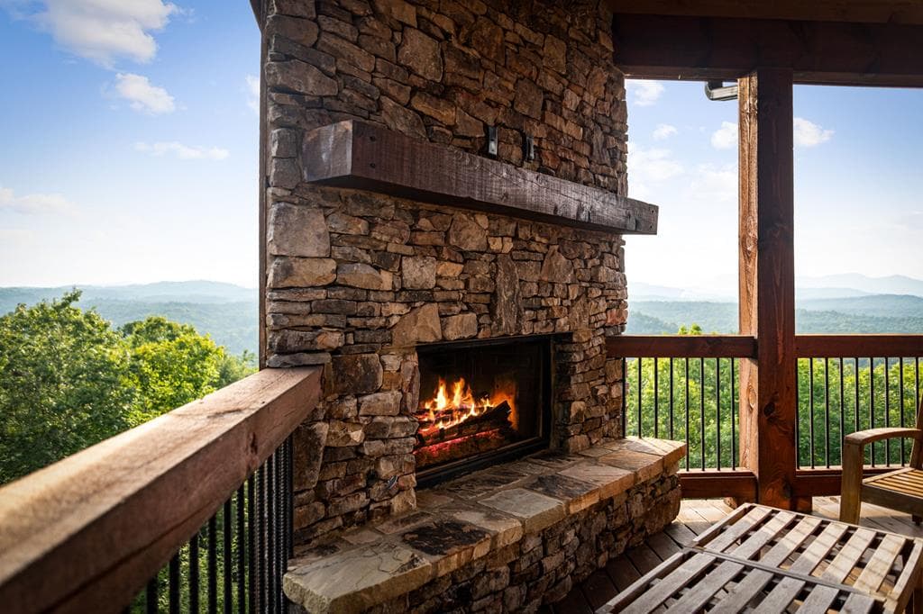 330 Serenity Ridge Lane, Morganton GA 30560 - Photo