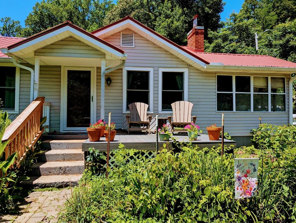 169 E Vineyard Road, Hayesville NC 28904 - Photo