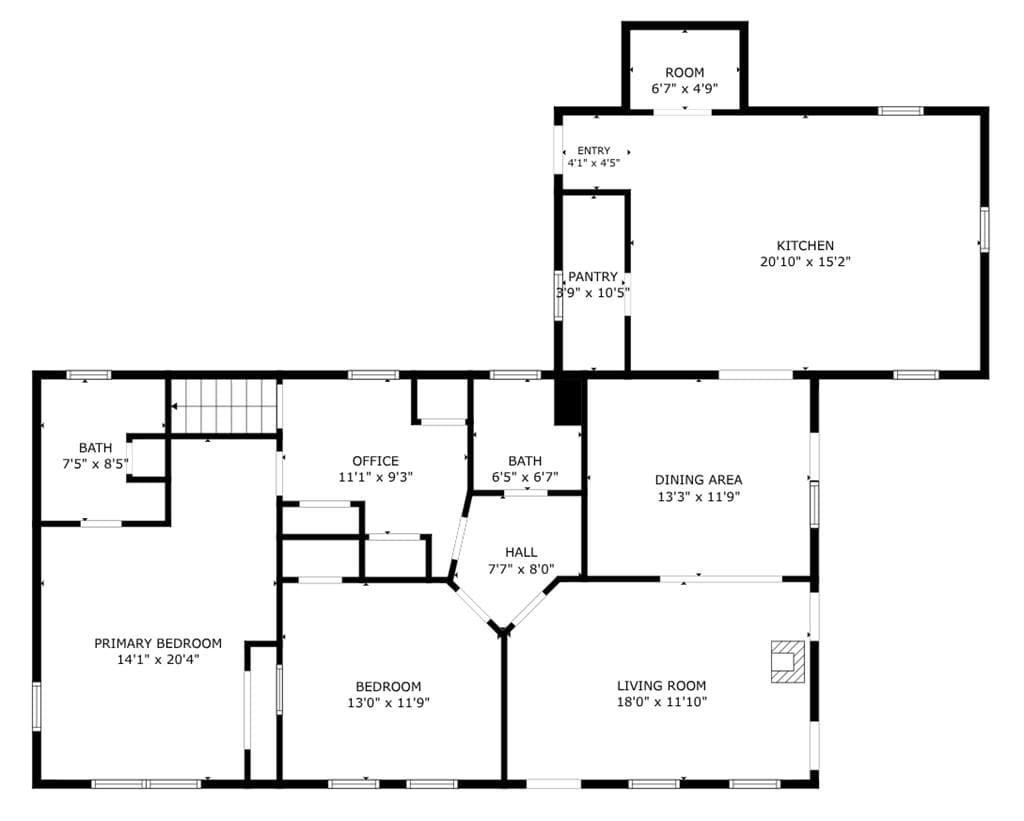169 E Vineyard Road, Hayesville NC 28904 - Photo