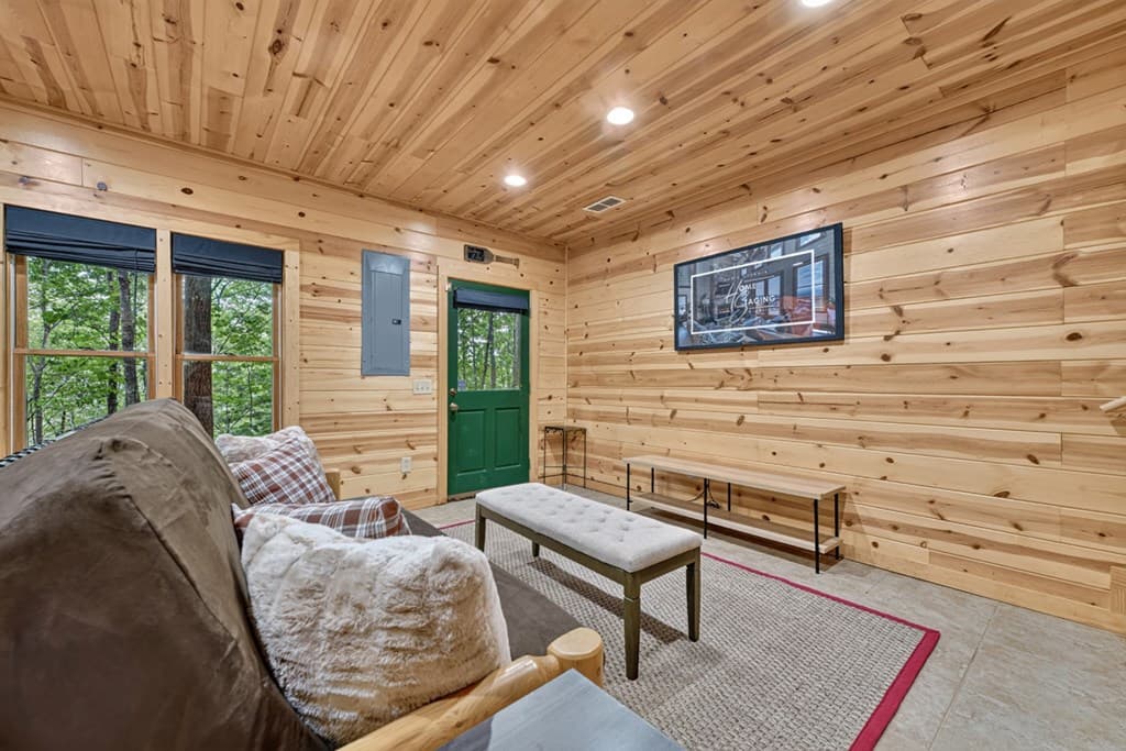 541 Little Bushy Head Road, Blue Ridge GA 30513 - Photo