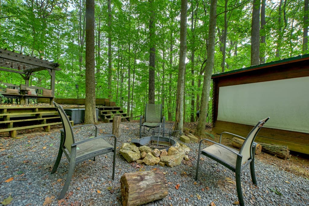 541 Little Bushy Head Road, Blue Ridge GA 30513 - Photo