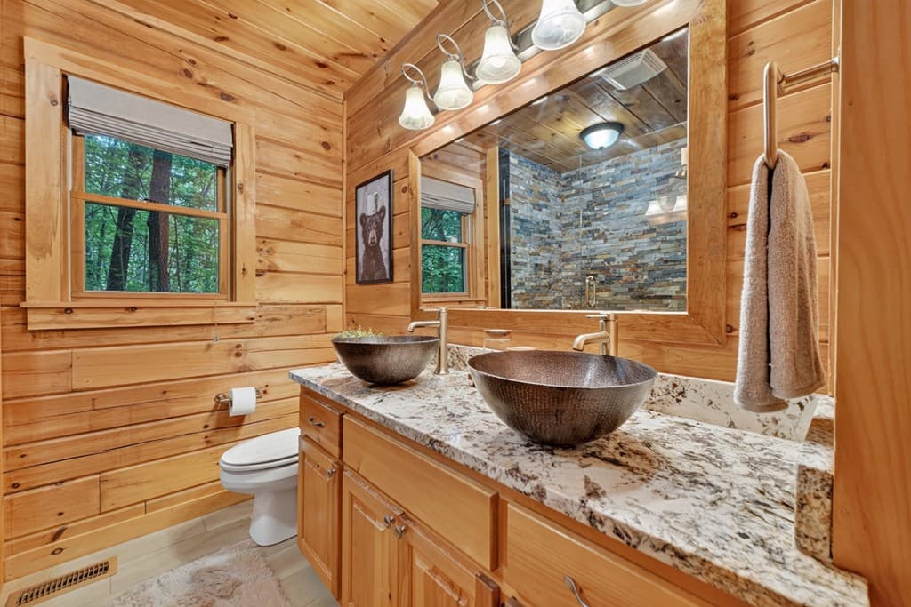 541 Little Bushy Head Road, Blue Ridge GA 30513 - Photo