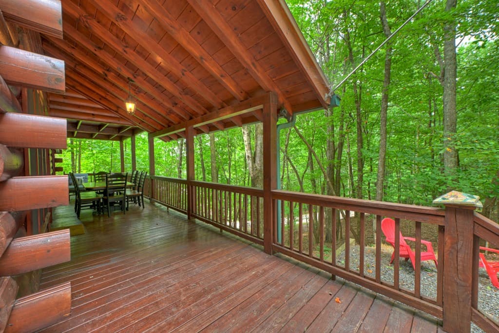 541 Little Bushy Head Road, Blue Ridge GA 30513 - Photo