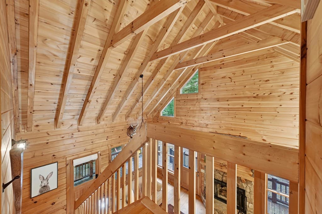 541 Little Bushy Head Road, Blue Ridge GA 30513 - Photo