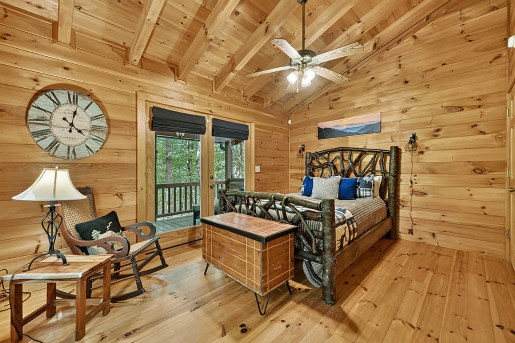 541 Little Bushy Head Road, Blue Ridge GA 30513 - Photo