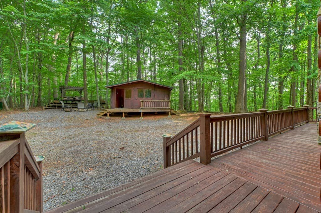 541 Little Bushy Head Road, Blue Ridge GA 30513 - Photo
