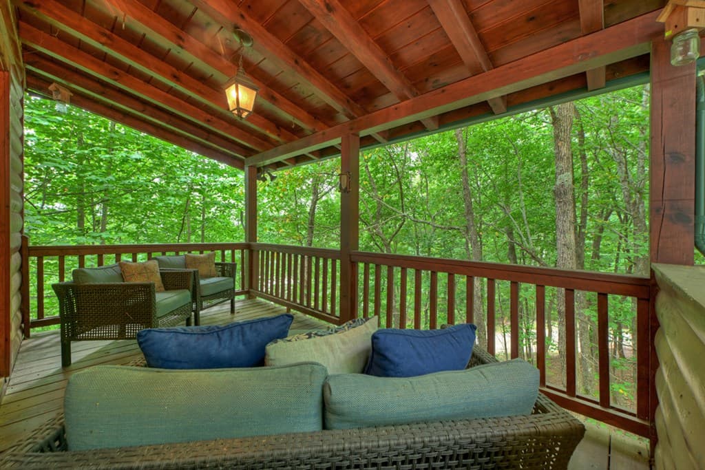 541 Little Bushy Head Road, Blue Ridge GA 30513 - Photo