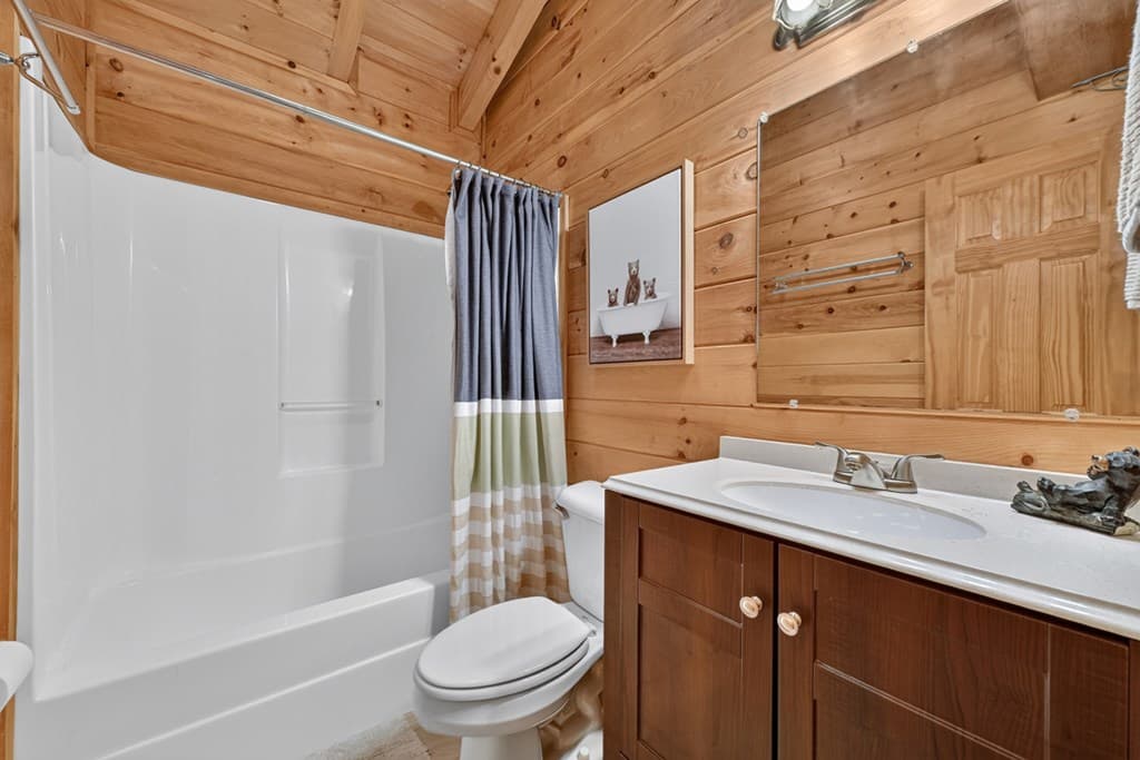 541 Little Bushy Head Road, Blue Ridge GA 30513 - Photo
