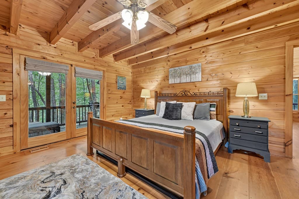 541 Little Bushy Head Road, Blue Ridge GA 30513 - Photo