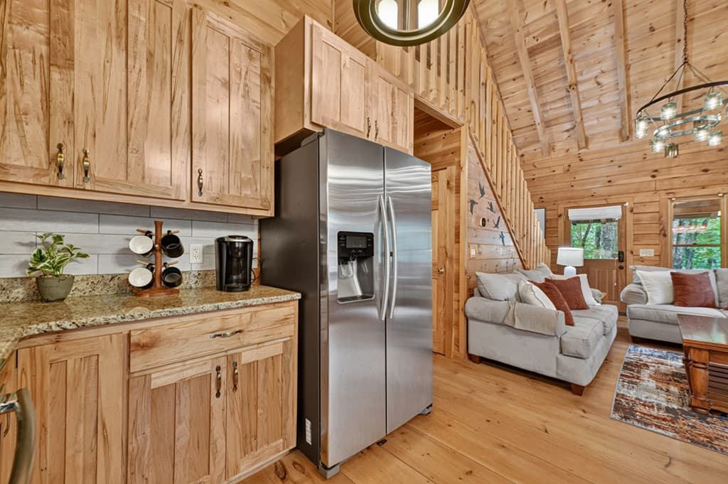 541 Little Bushy Head Road, Blue Ridge GA 30513 - Photo